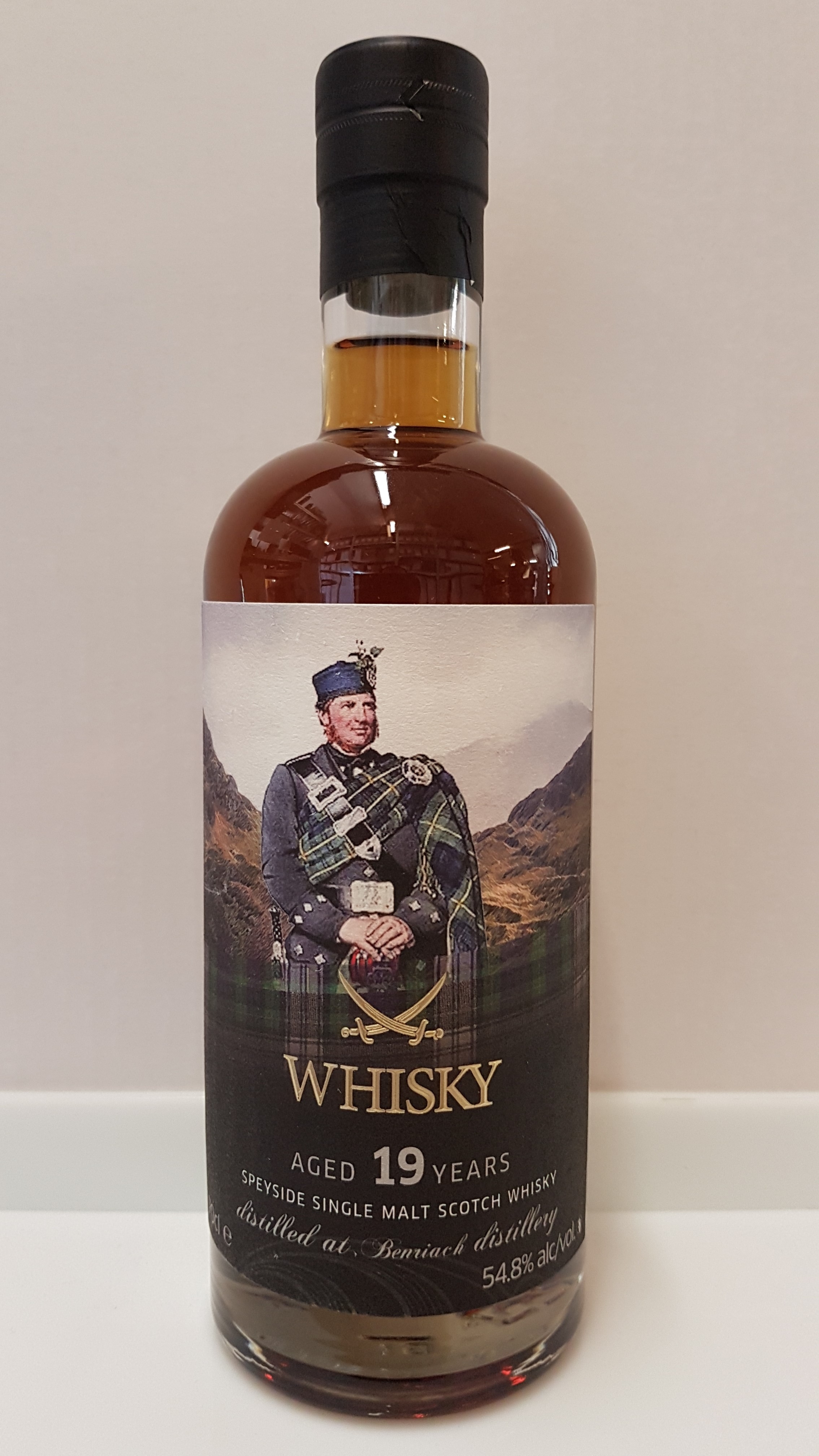 Benriach 19y - The Clans