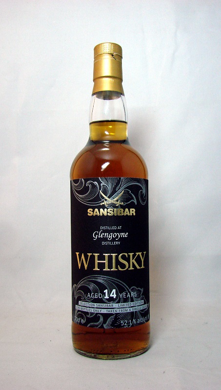 Glengoyne 14y - Sansibar Classic Label