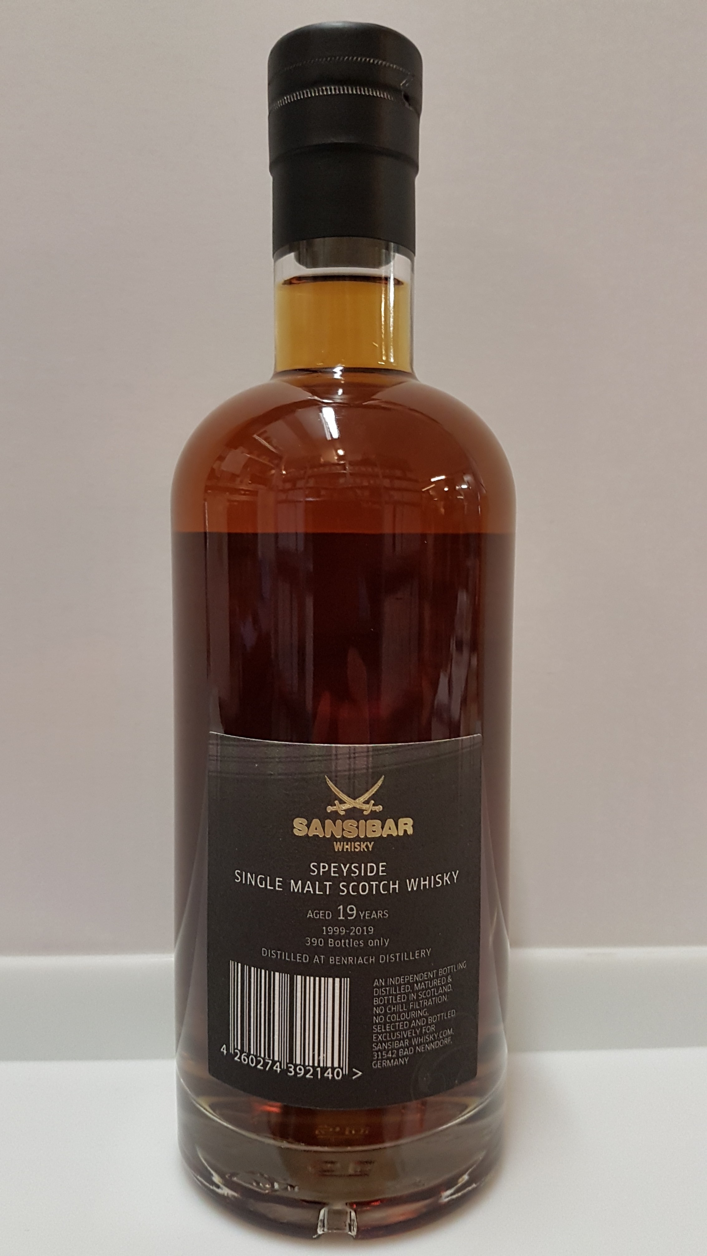 Benriach 19y - The Clans