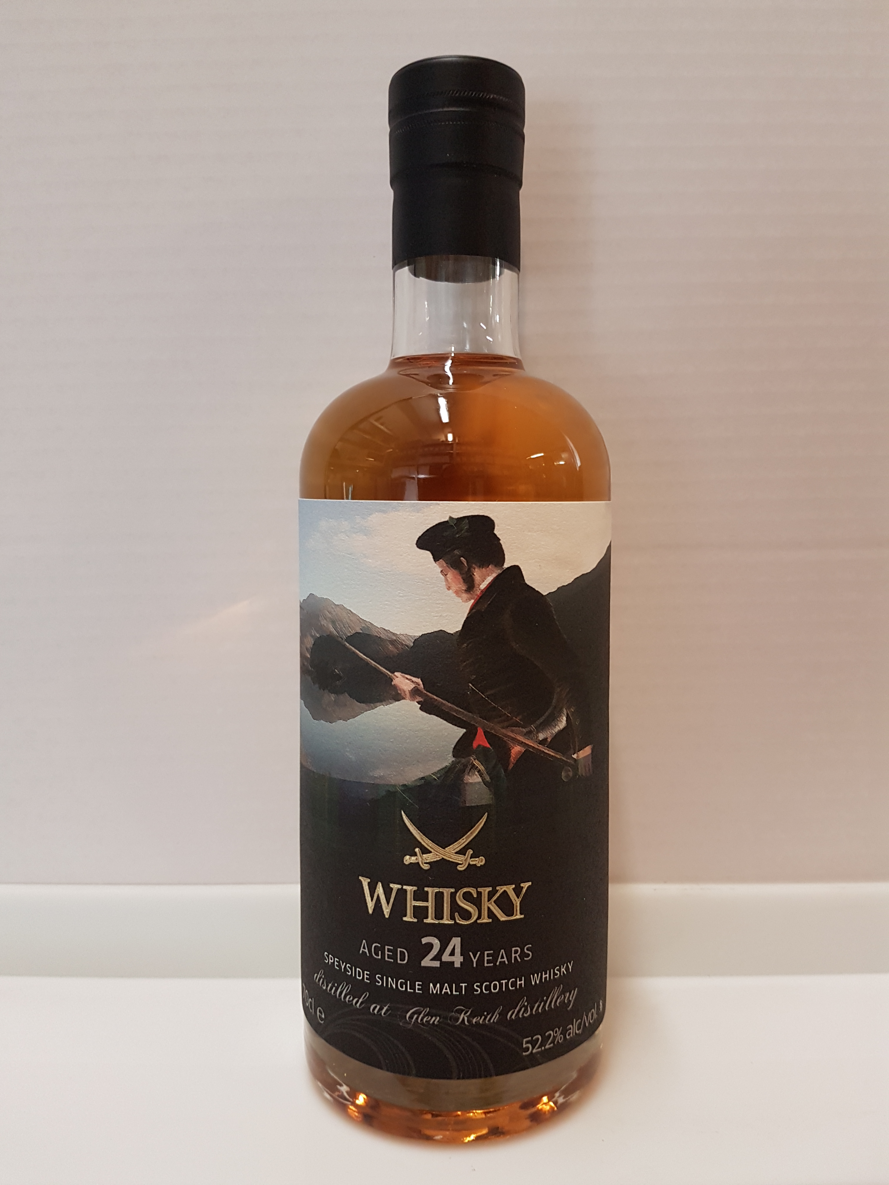 Glen Keith 24y - The Clans