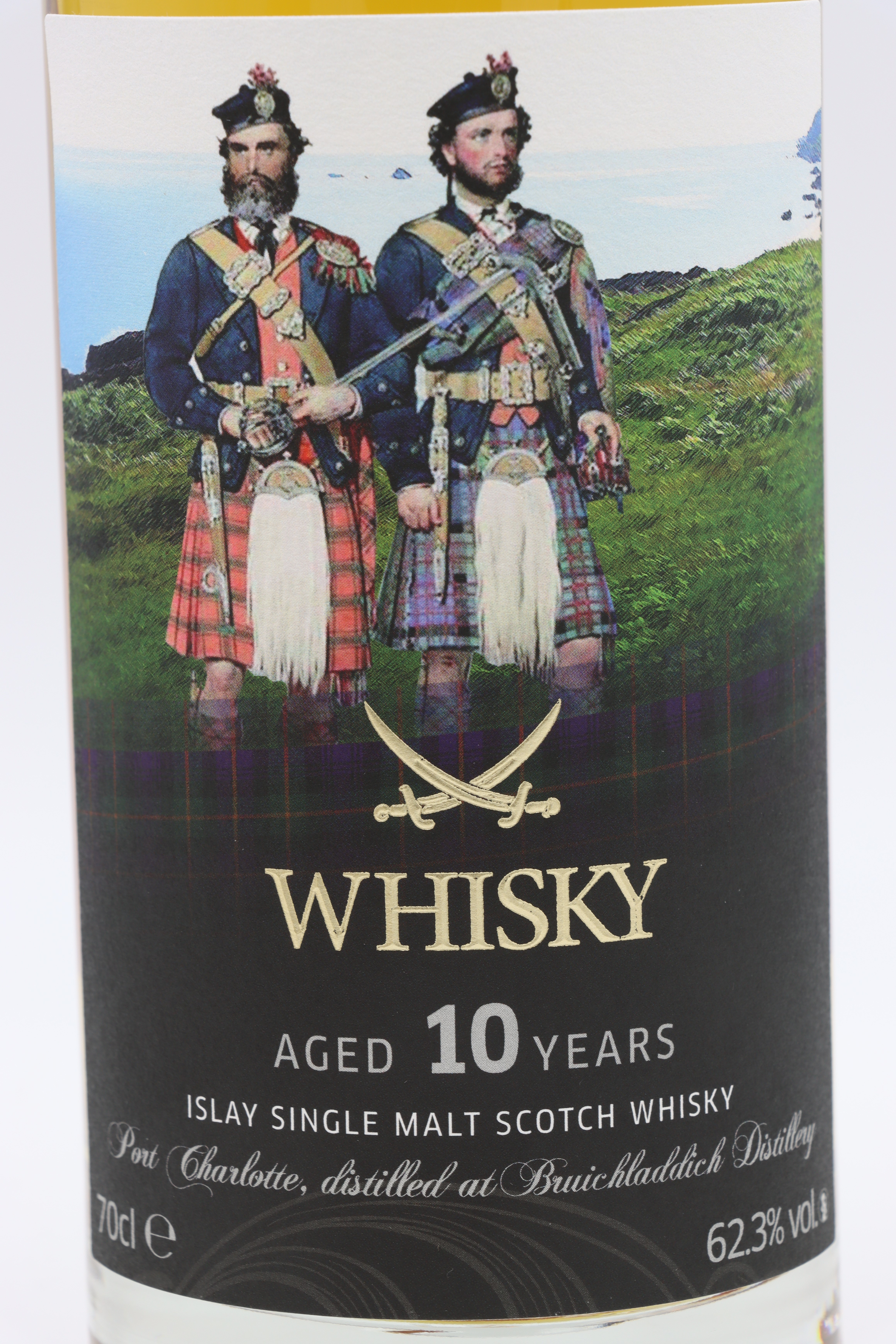 Port Charlotte 10y - The Clans Batch 4