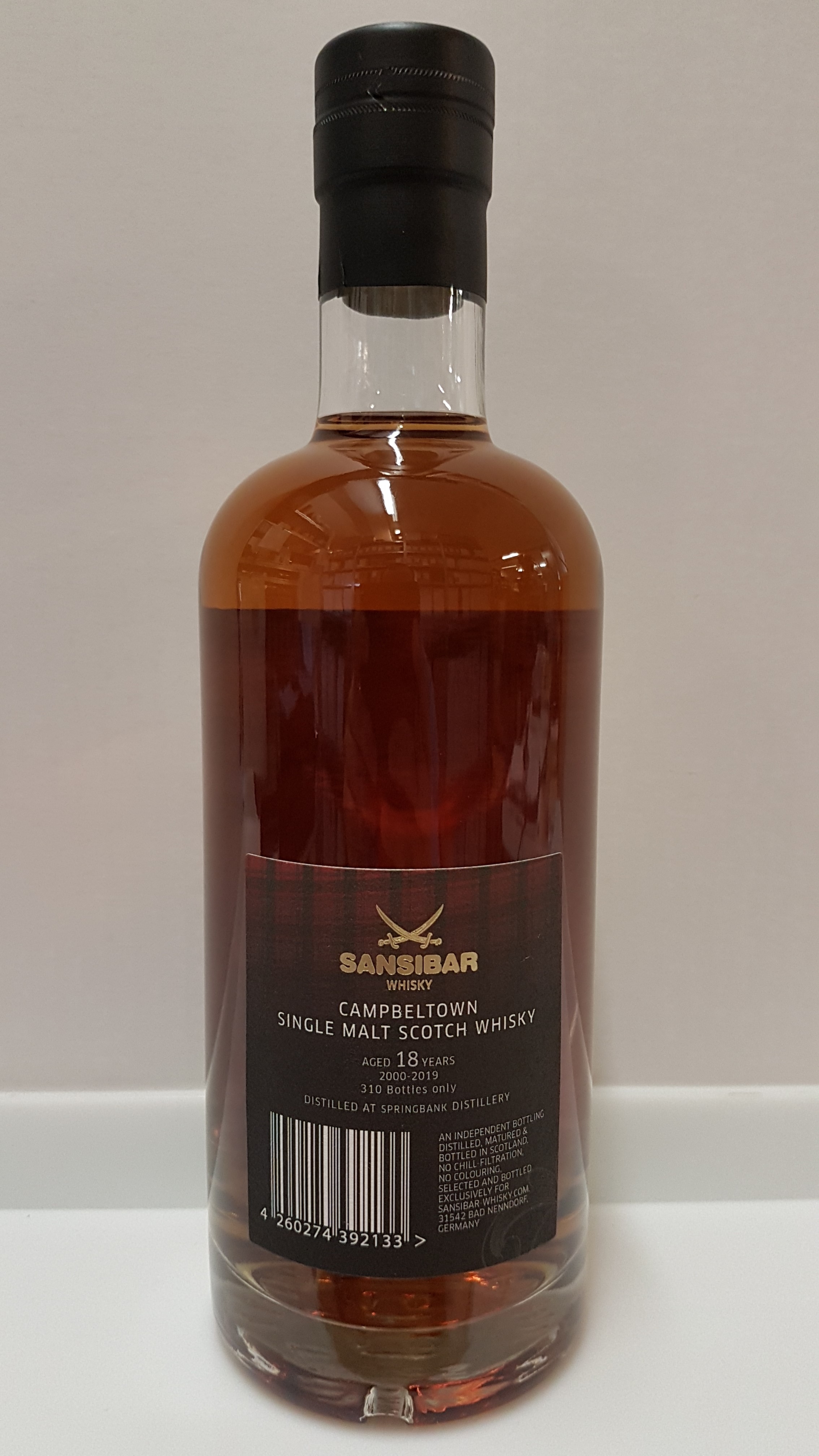 Springbank 18y - The Clans