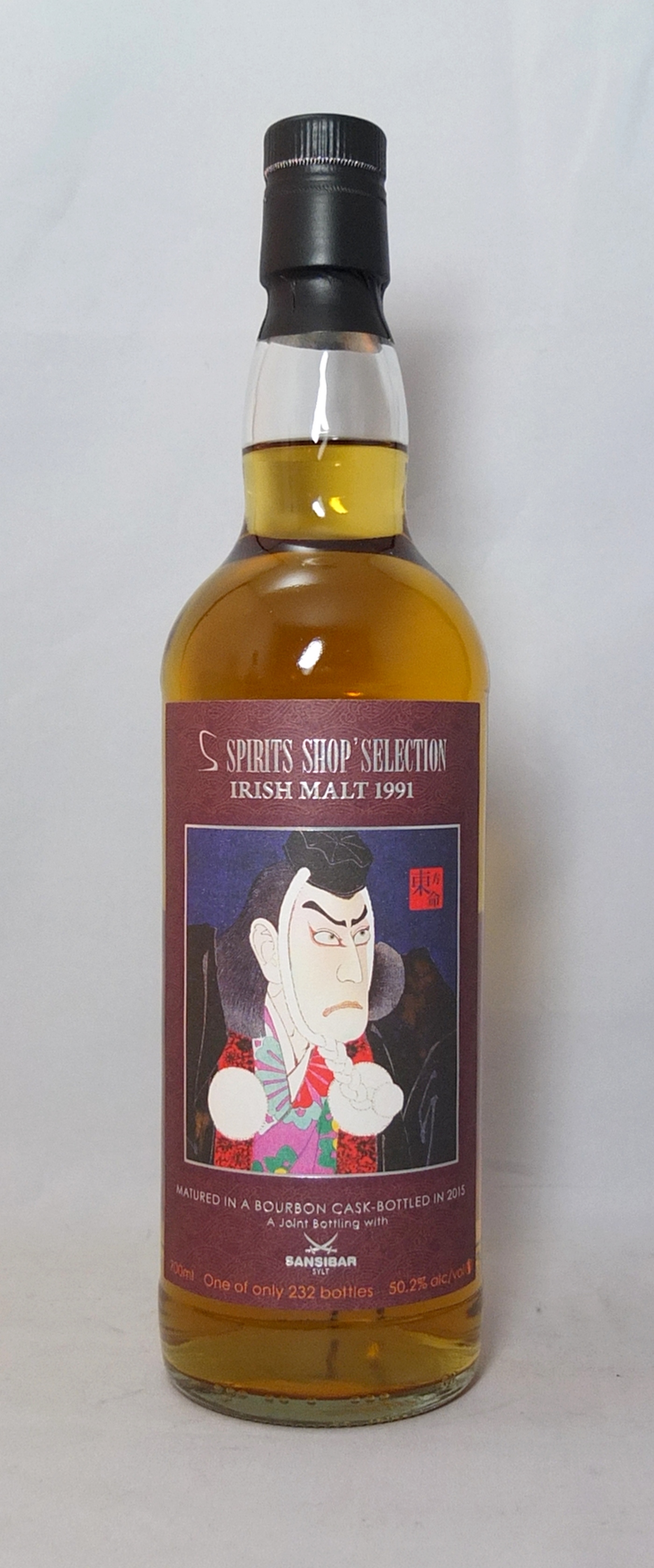 Irish Malt 24y - Samurai