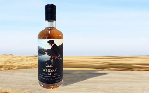 Glen Keith 24y - The Clans