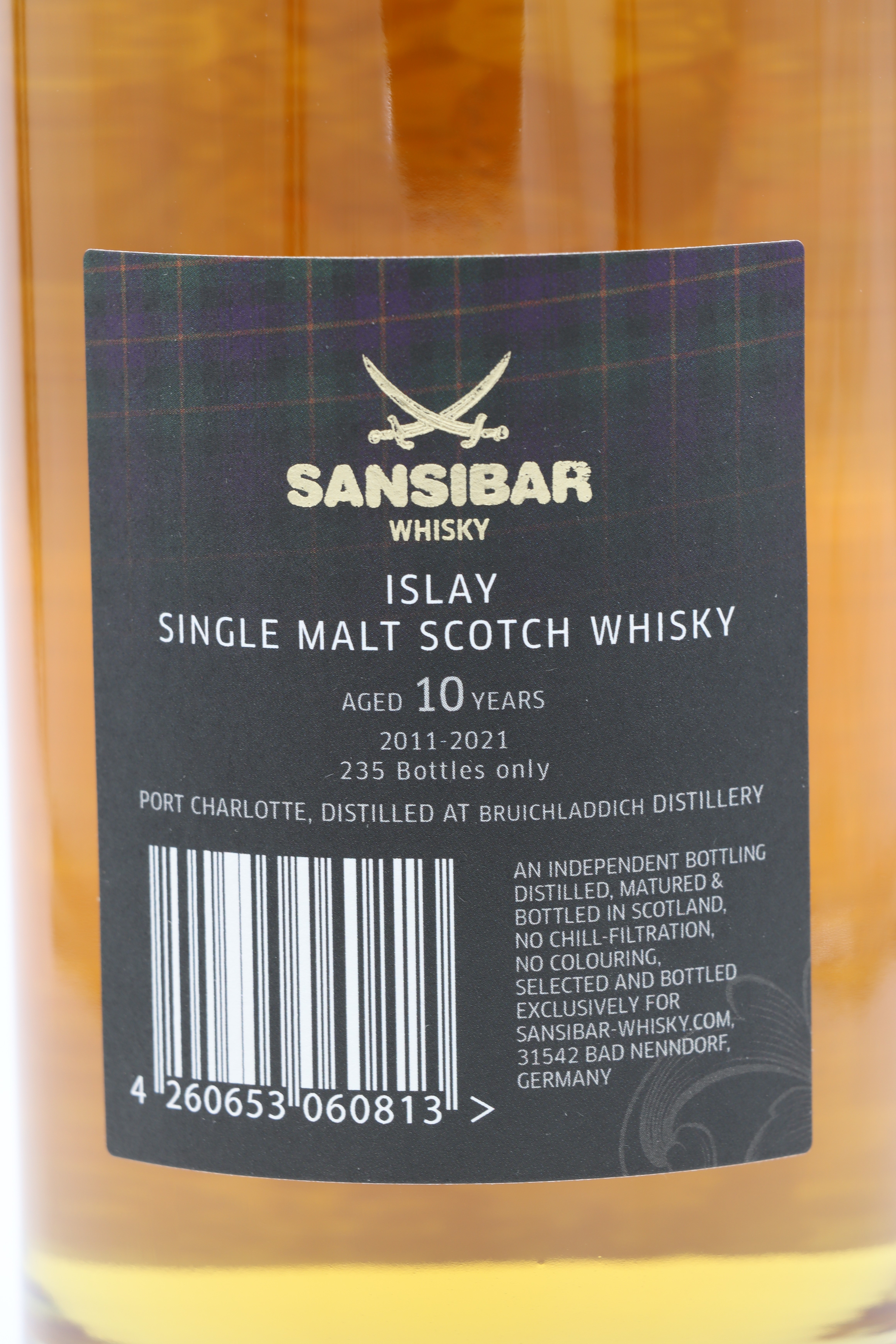 Port Charlotte 10y - The Clans Batch 4