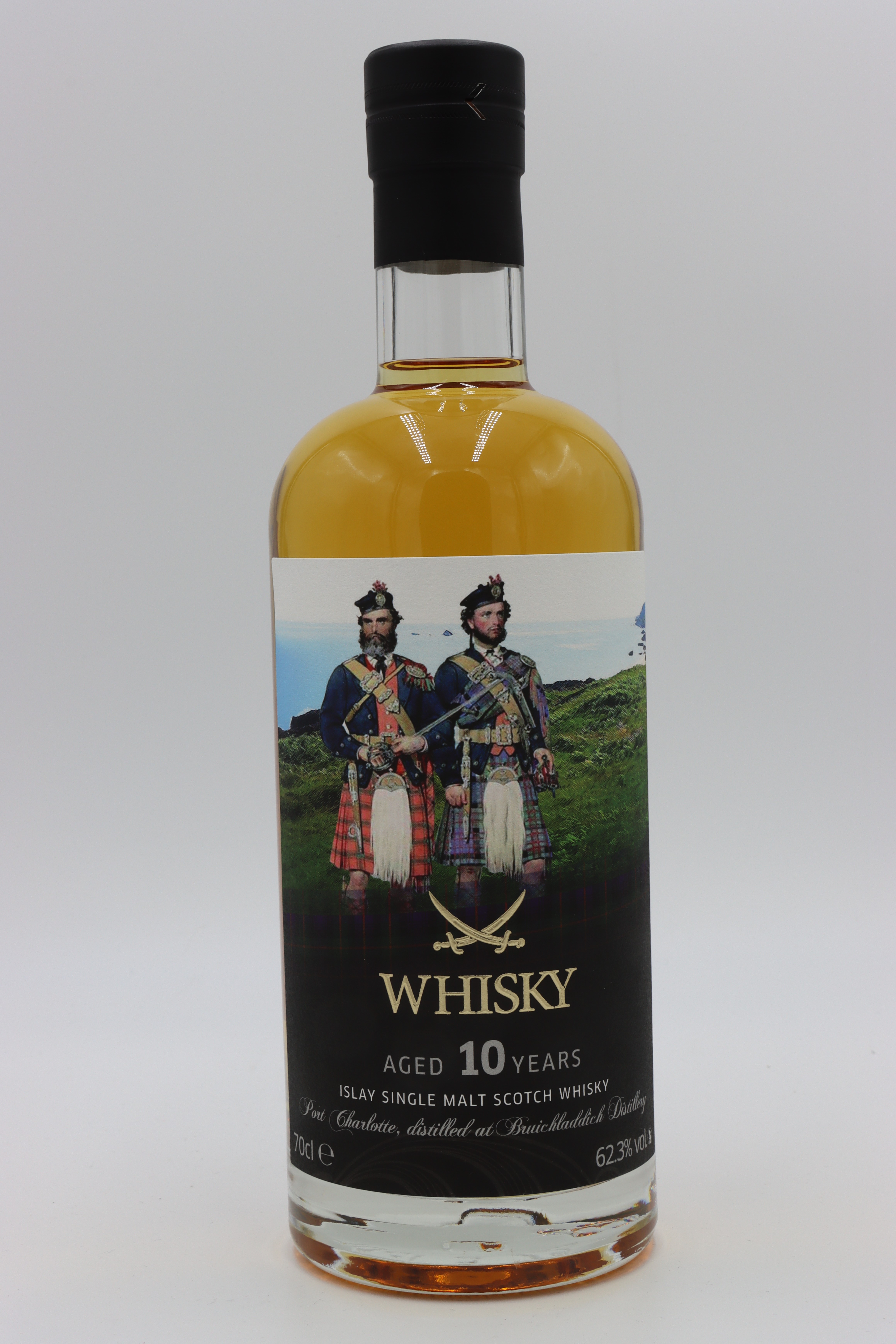 Port Charlotte 10y - The Clans Batch 4