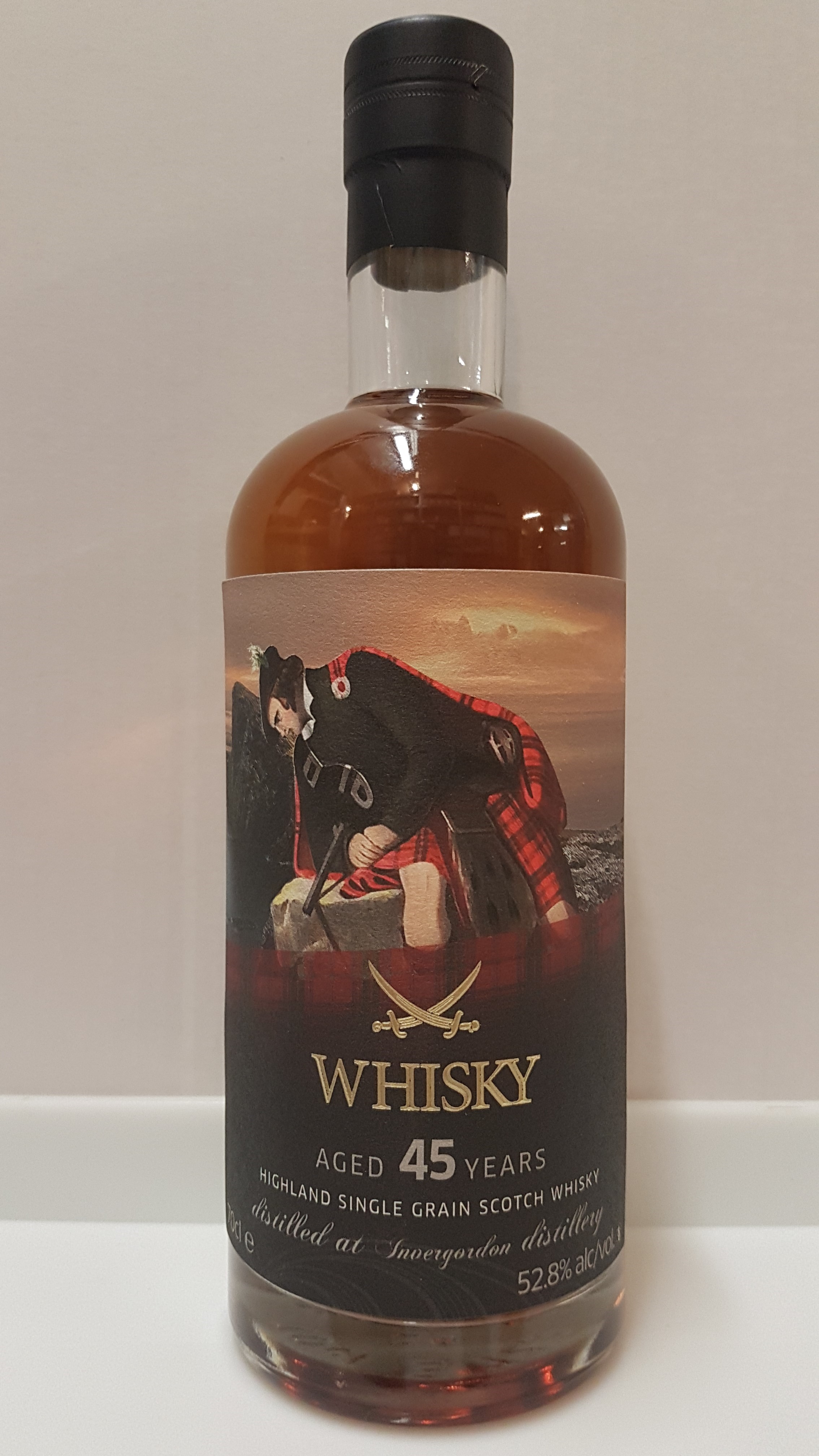 Invergordon 45y - The Clans