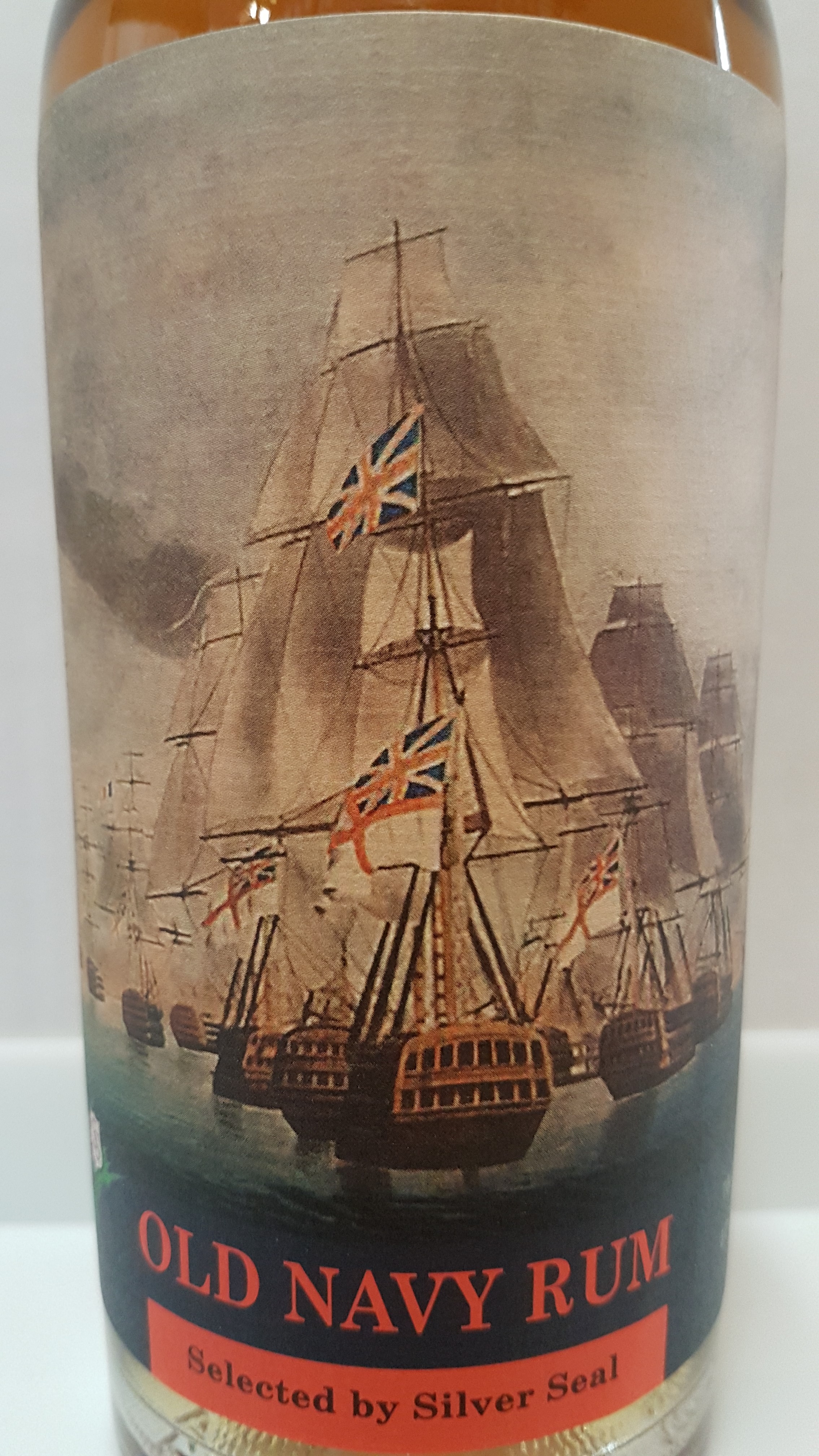 Old Navy Rum NAS - Silver Seal