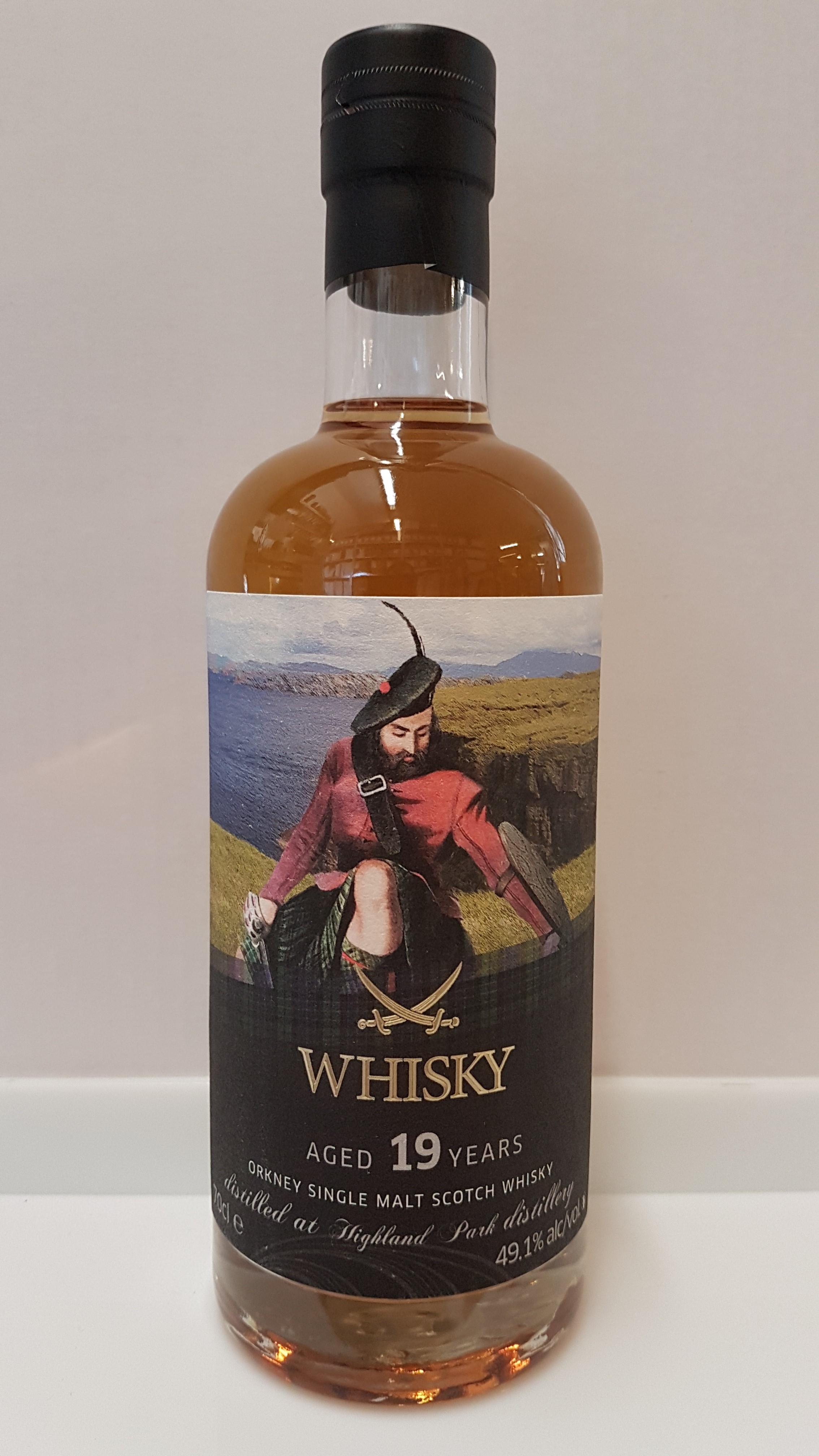 Highland Park 19y - The Clans