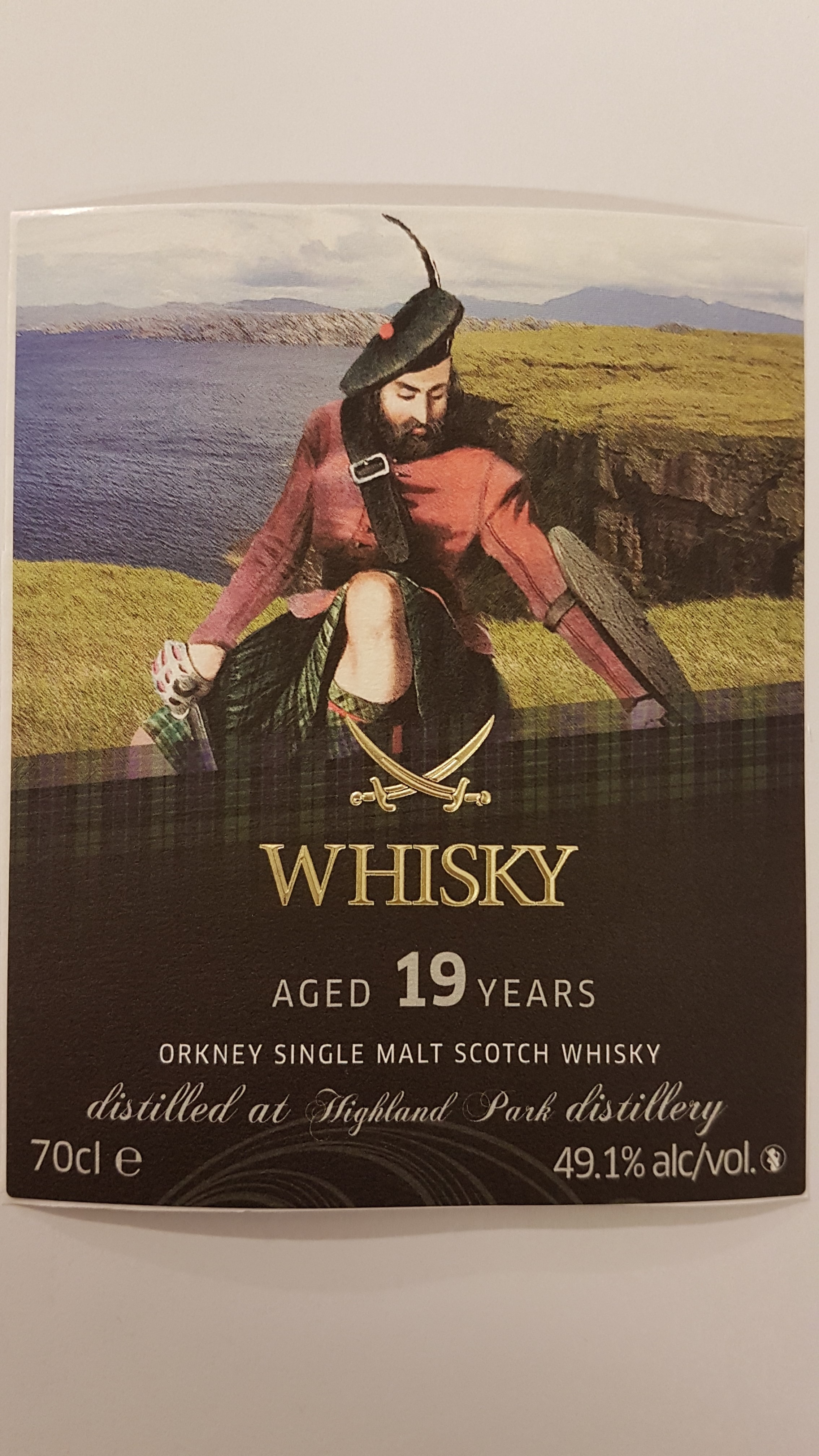 Highland Park 19y - The Clans