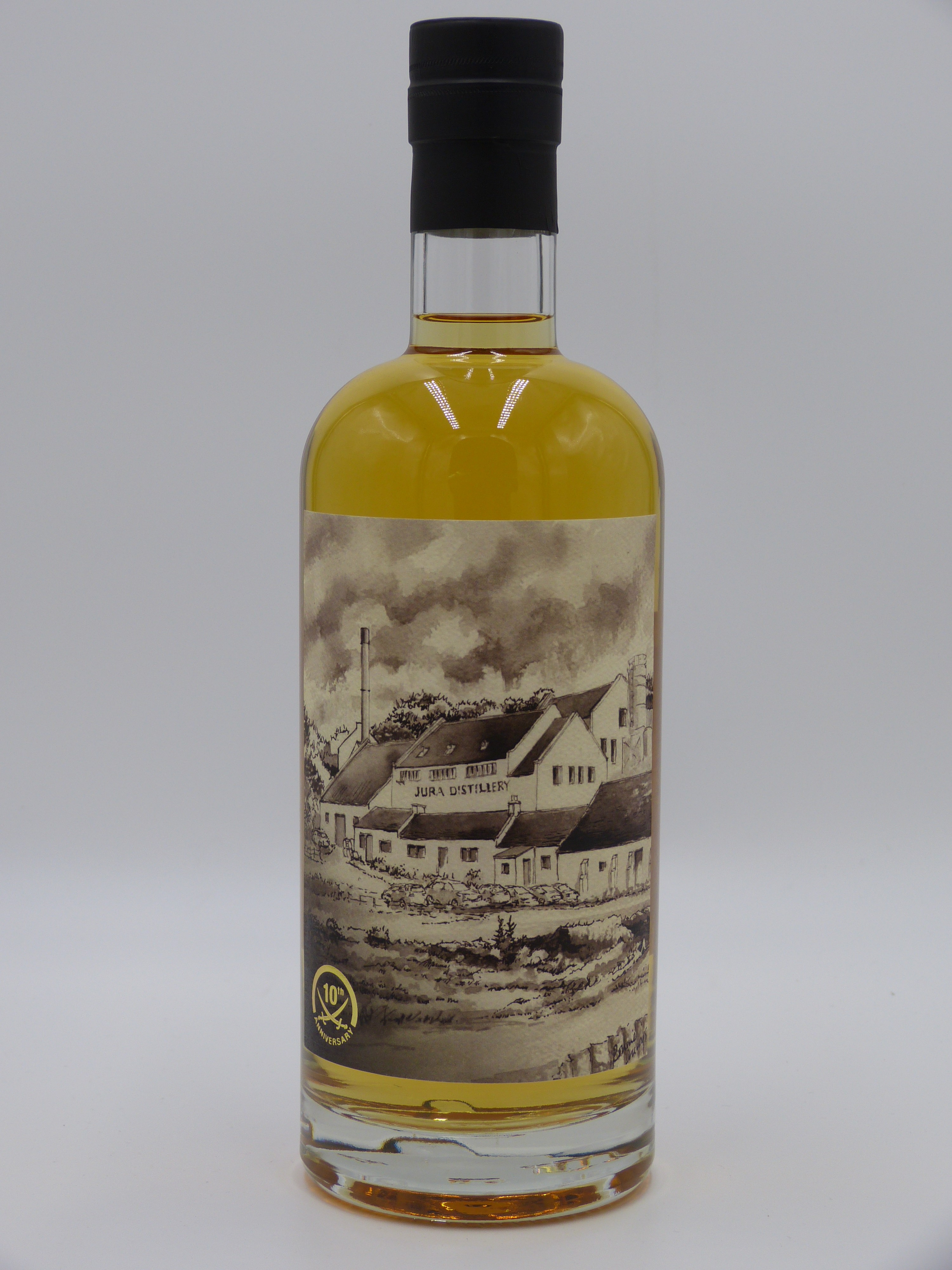 Jura 30y - 10th Anniversary Bottling by Sansibar Whisky
