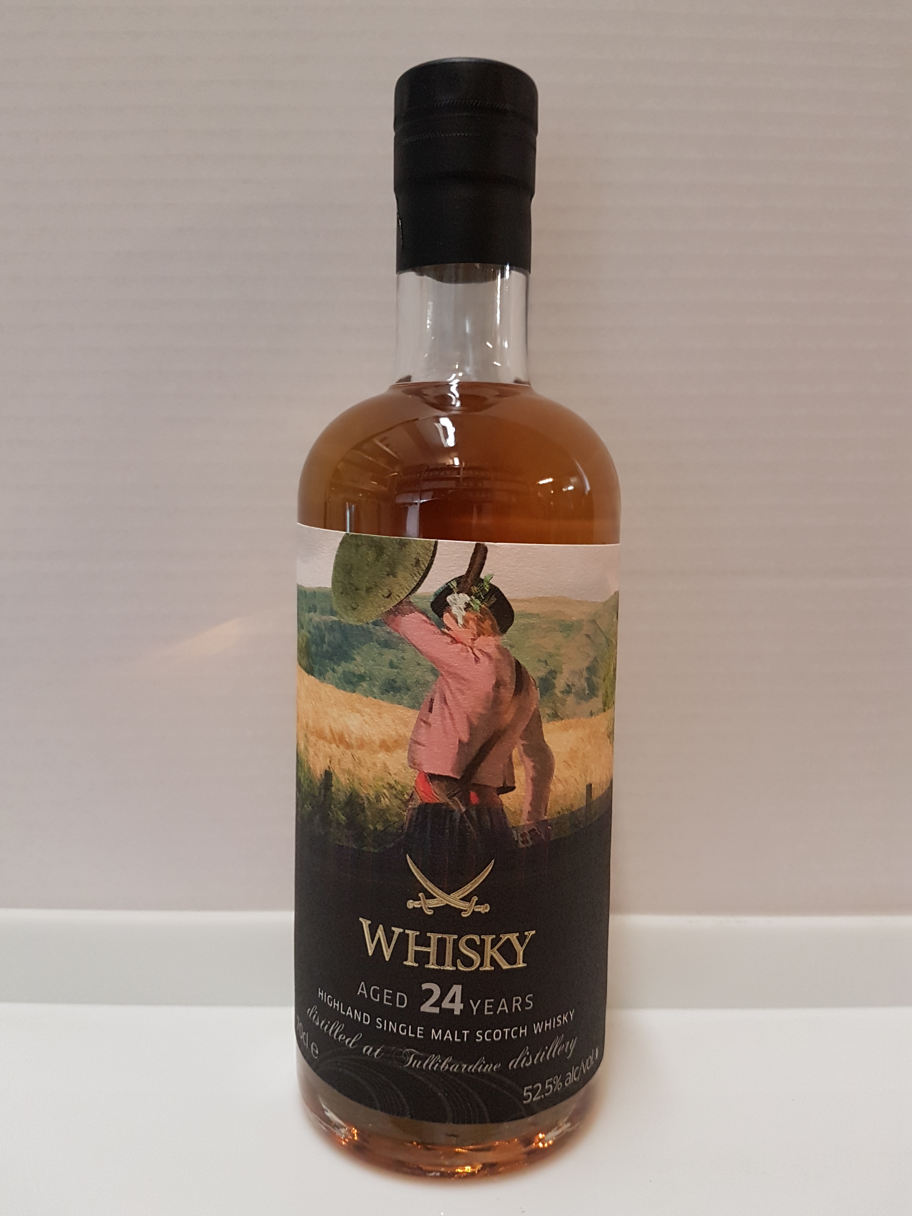 Tullibardine 24y - The Clans Batch 1