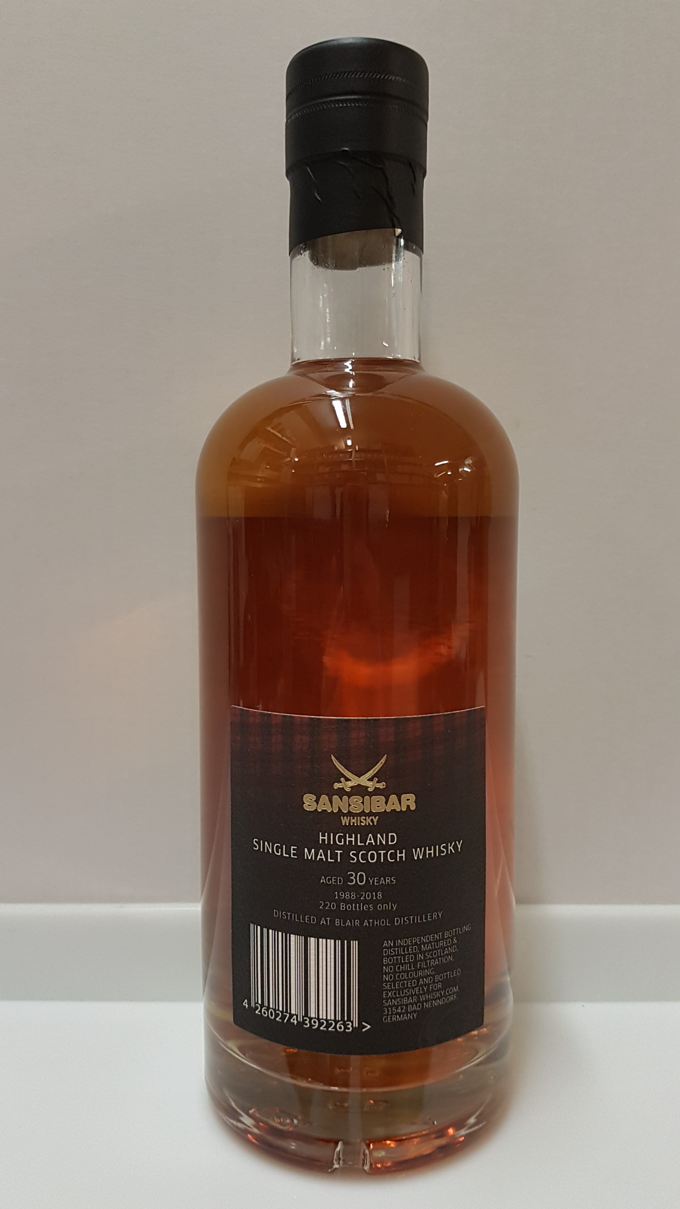 Blair Athol 30y - The Clans