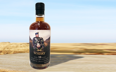 Benriach 19y - The Clans