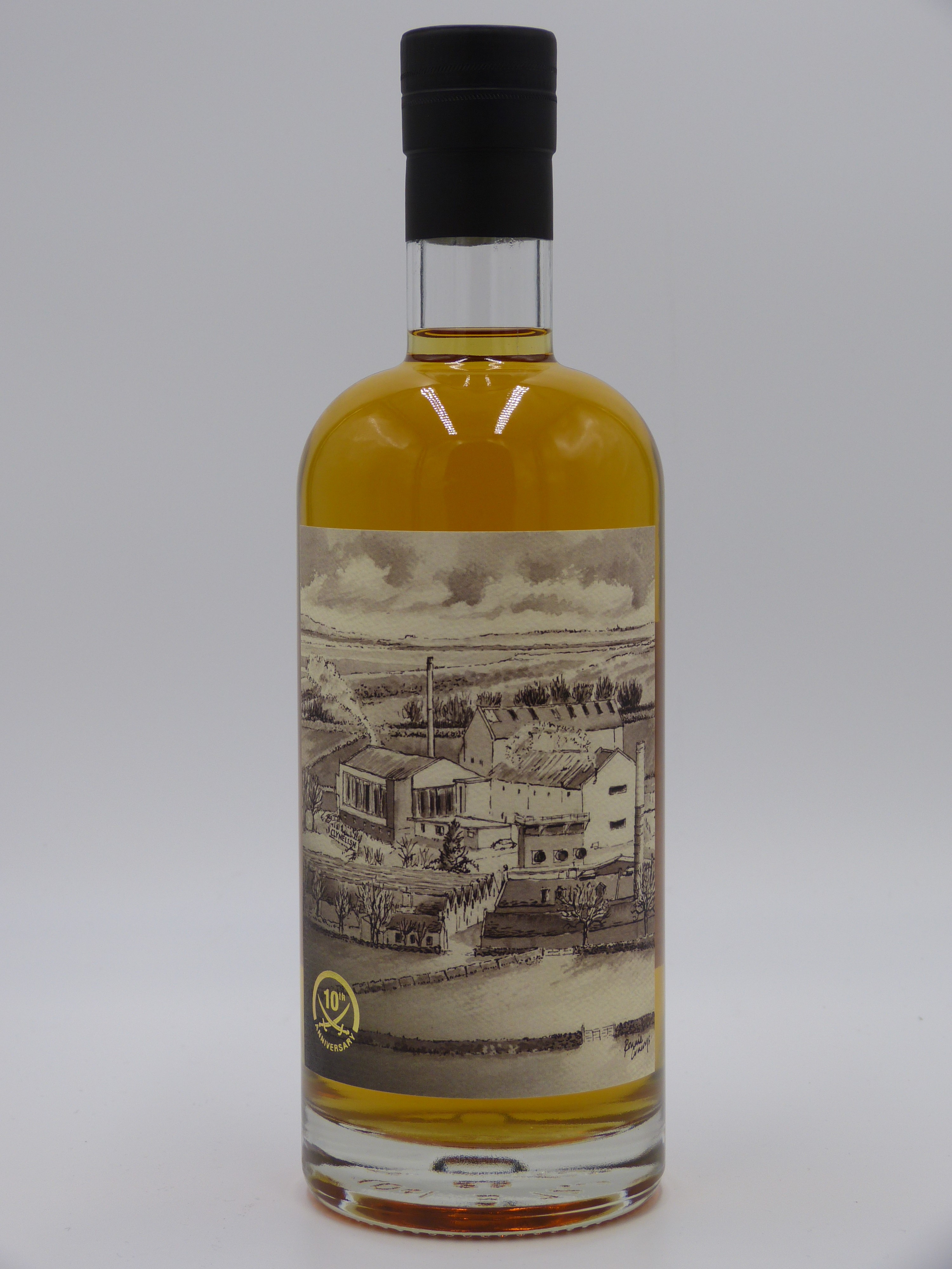 Clynelish 24y - 10th Anniversary Bottling by Sansibar Whisky