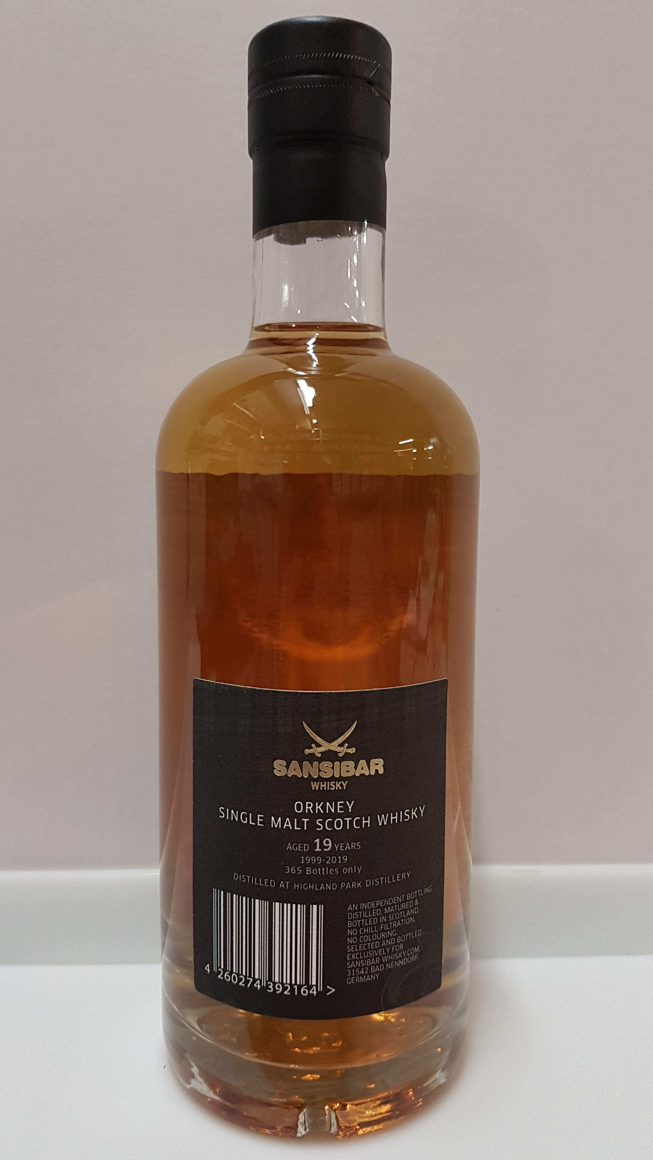 Highland Park 19y - The Clans