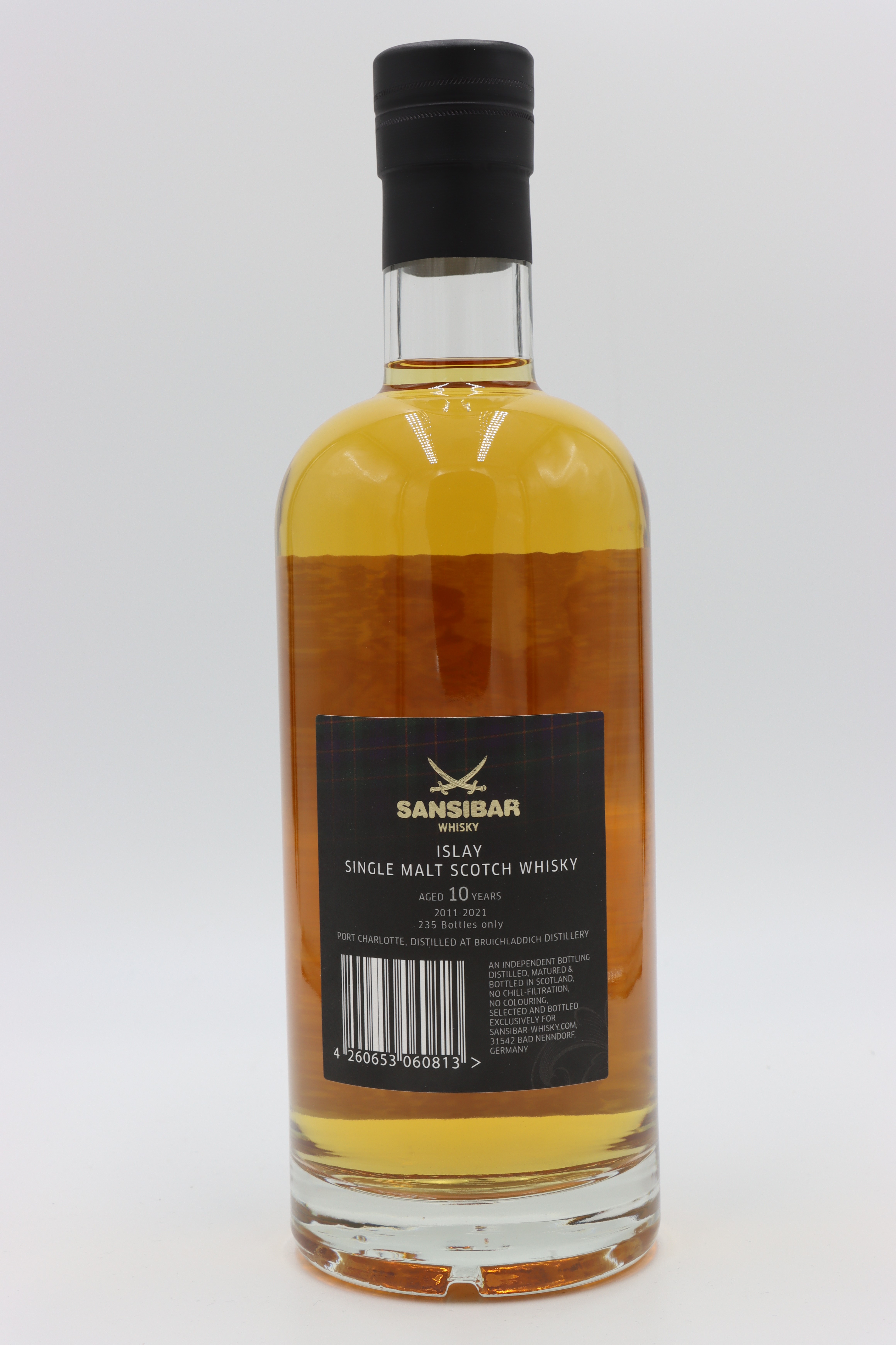 Port Charlotte 10y - The Clans Batch 4