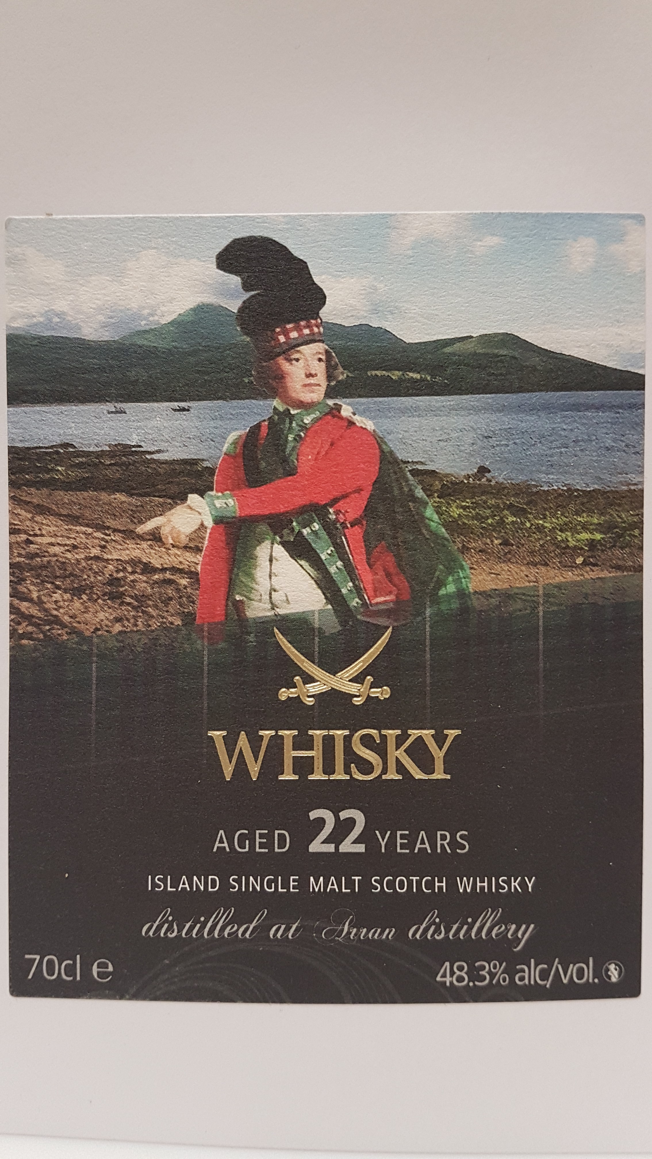 Arran 22y - The Clans Batch 3