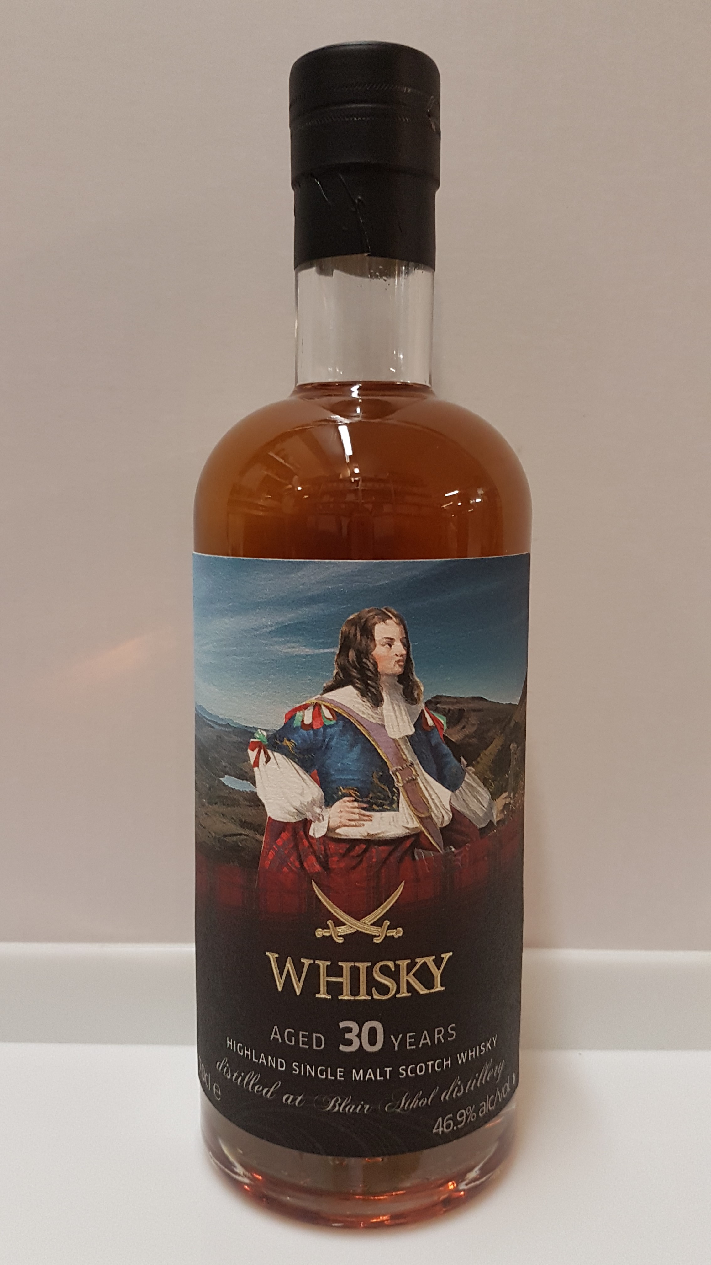Blair Athol 30y - The Clans