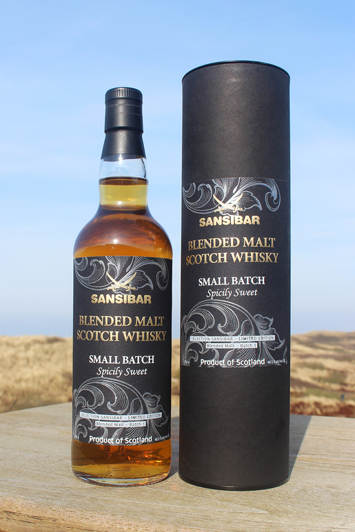 Blended Malt Spicily Sweet NAS - Sansibar Classic Label